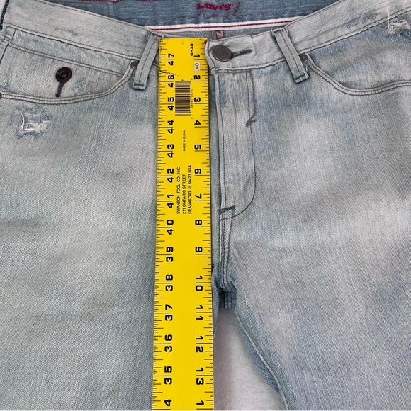 Levi’s red exclusive of decoration size:W32 L30 - Picture 3 of 12